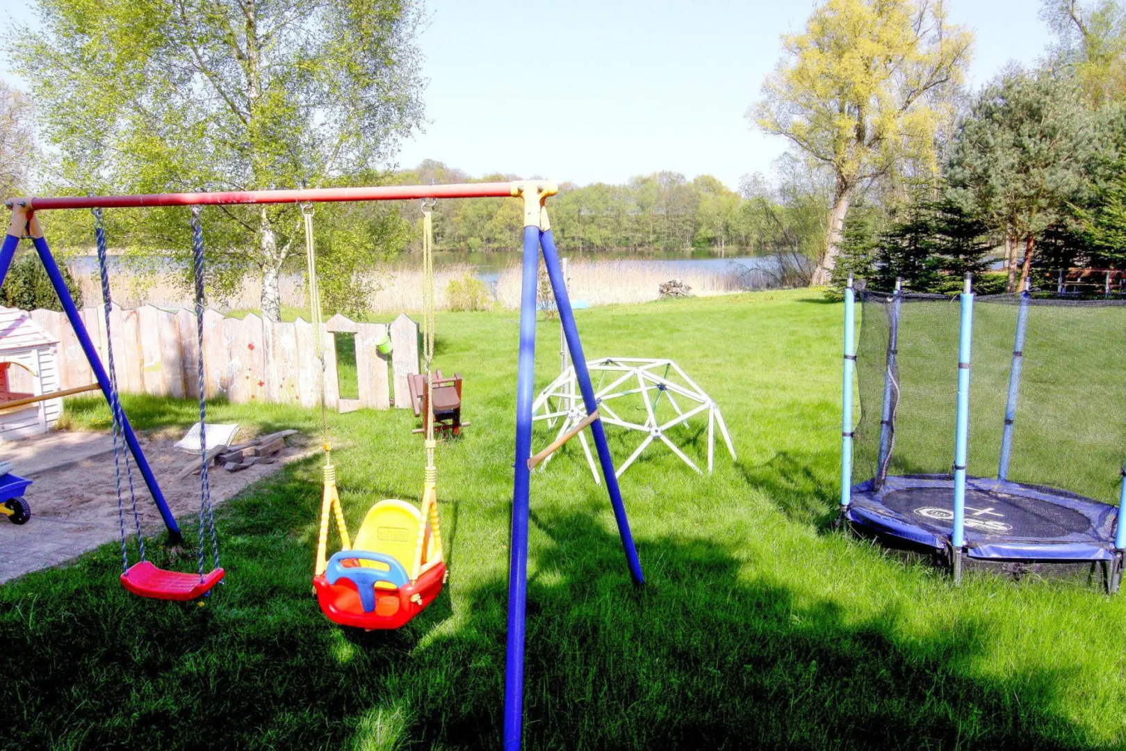 Apartment, Zemitz in Zemitz