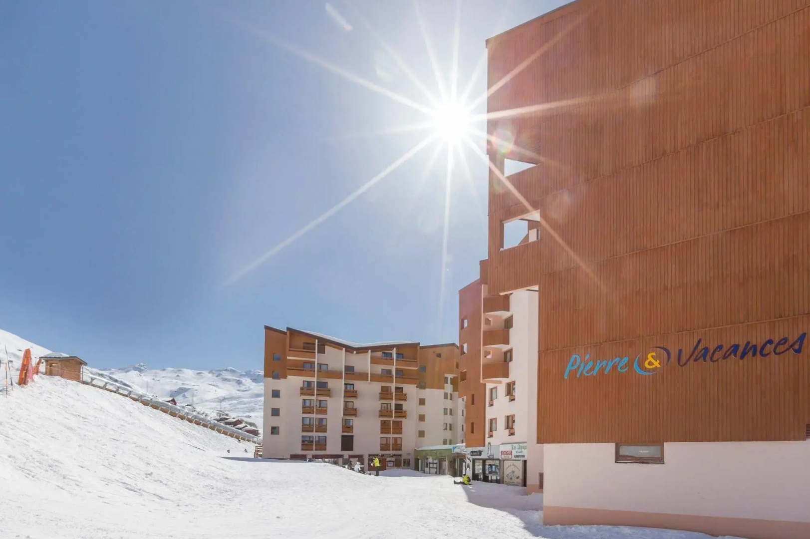 Pierre & Vacances Residence Aconit