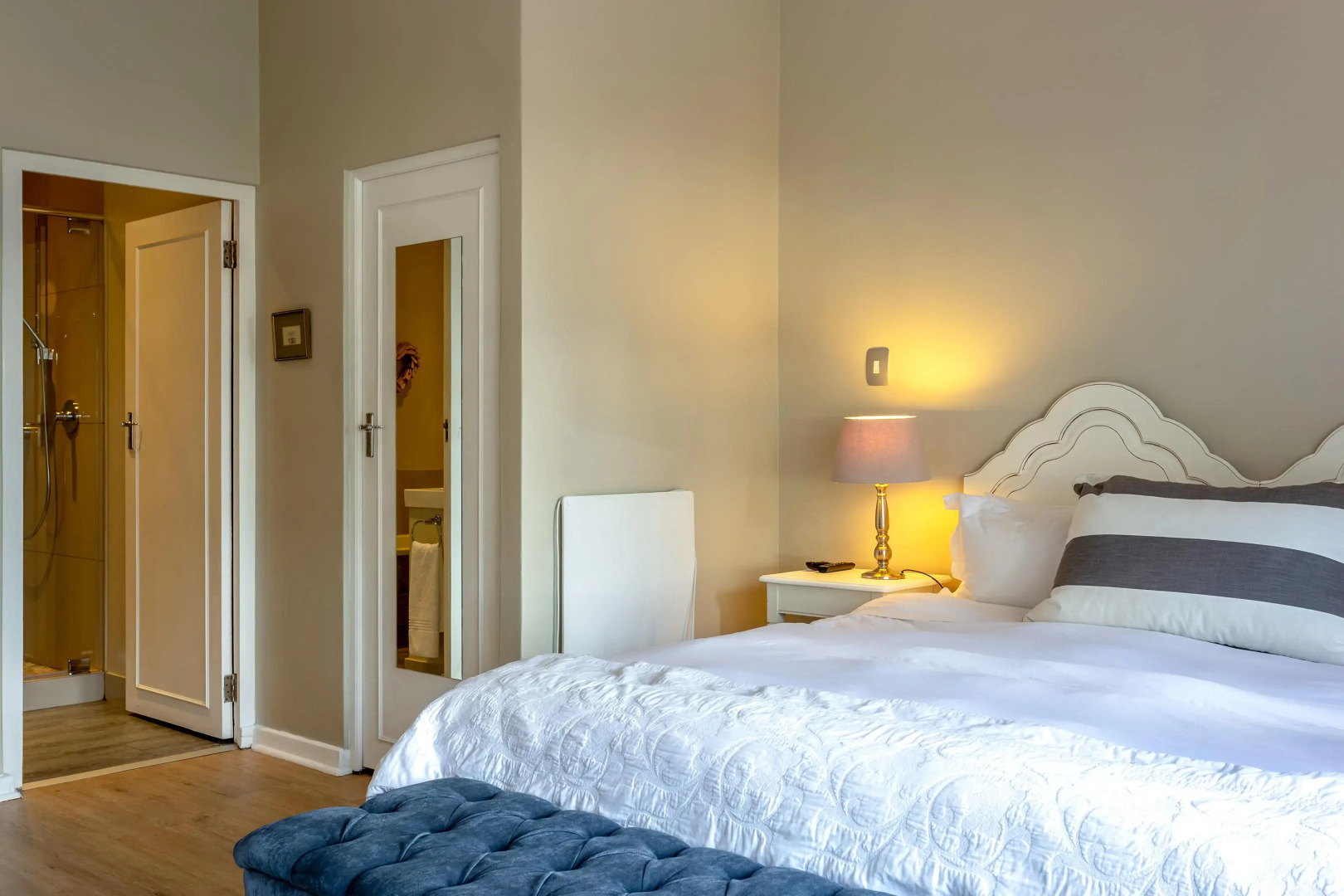 Whale Rock Luxury Lodge