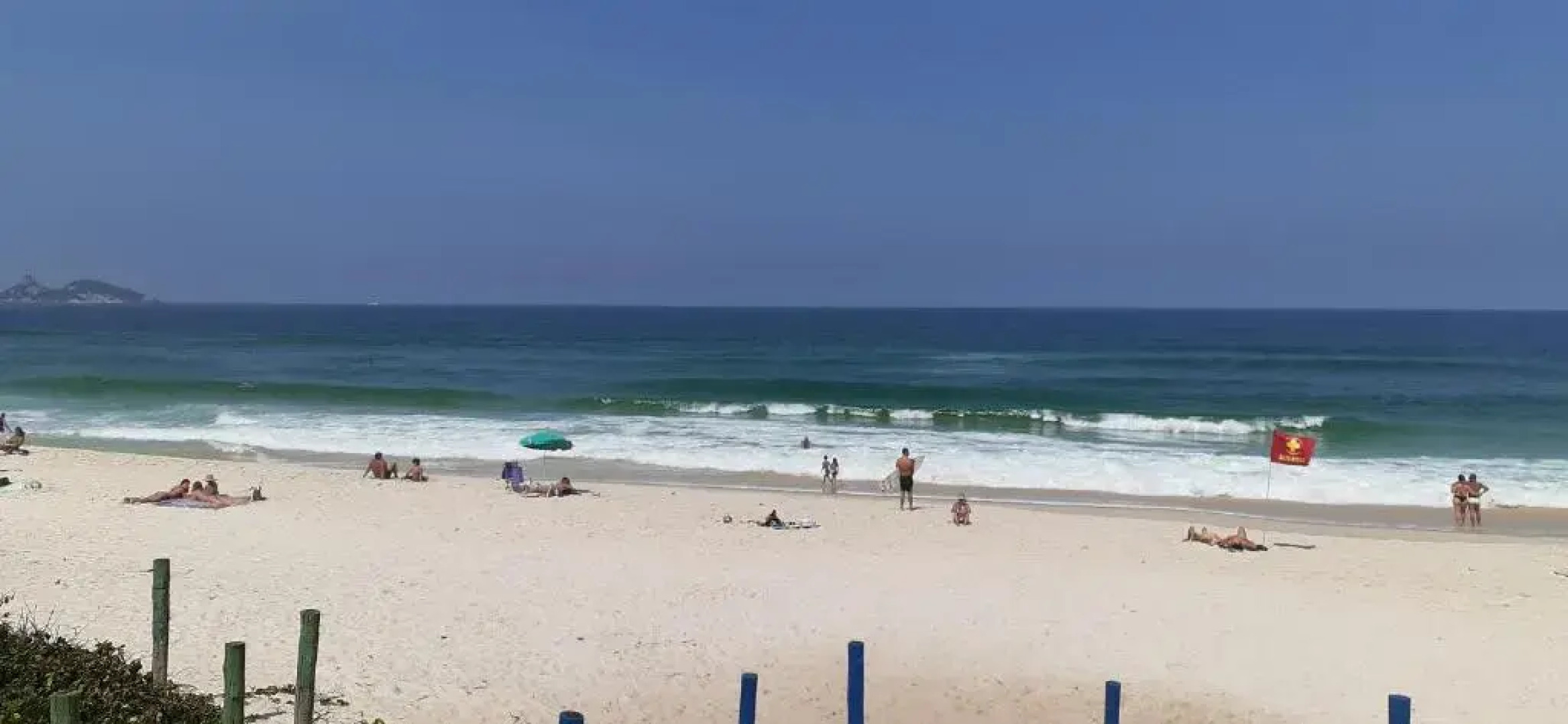 Quarto e Banheiro Exclusivos Barra da Tijuca em Apartamento Compartilhado