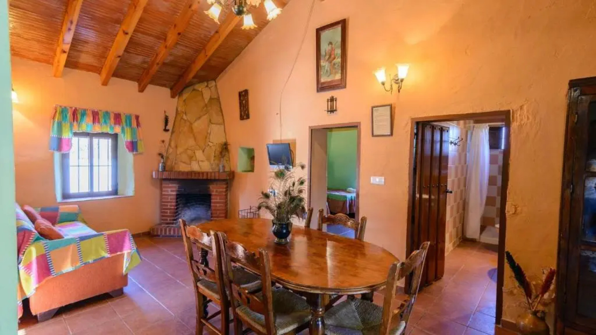 Casa Tobalo Almachar by Ruralidays