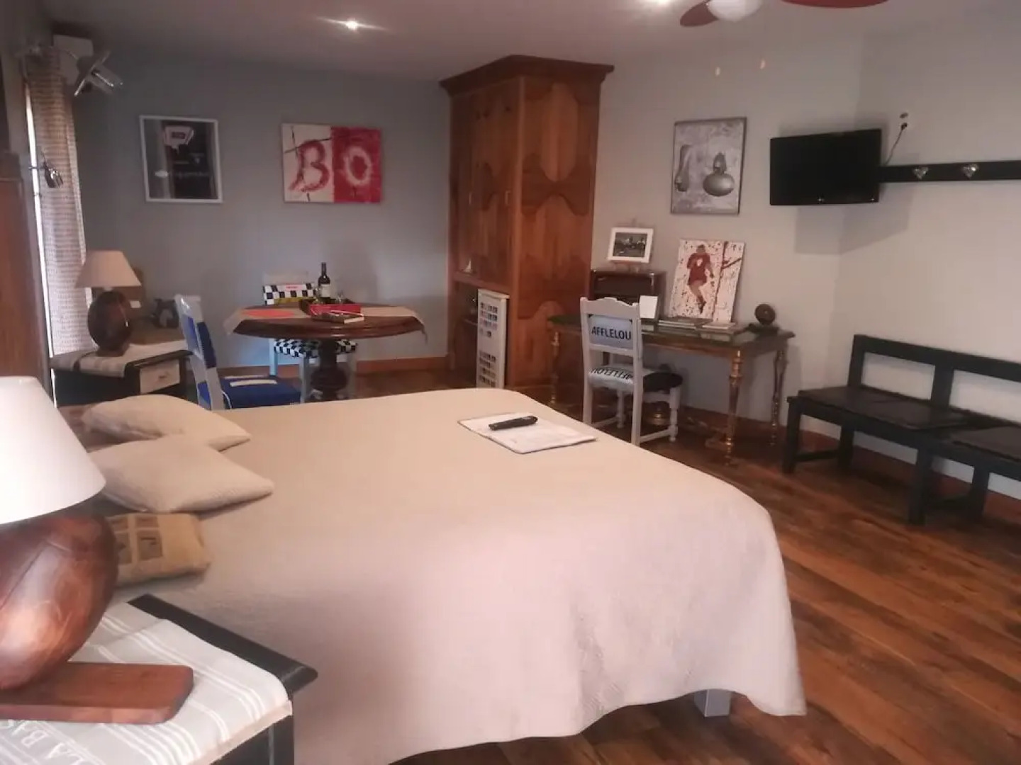 Les Chambres dOvaline