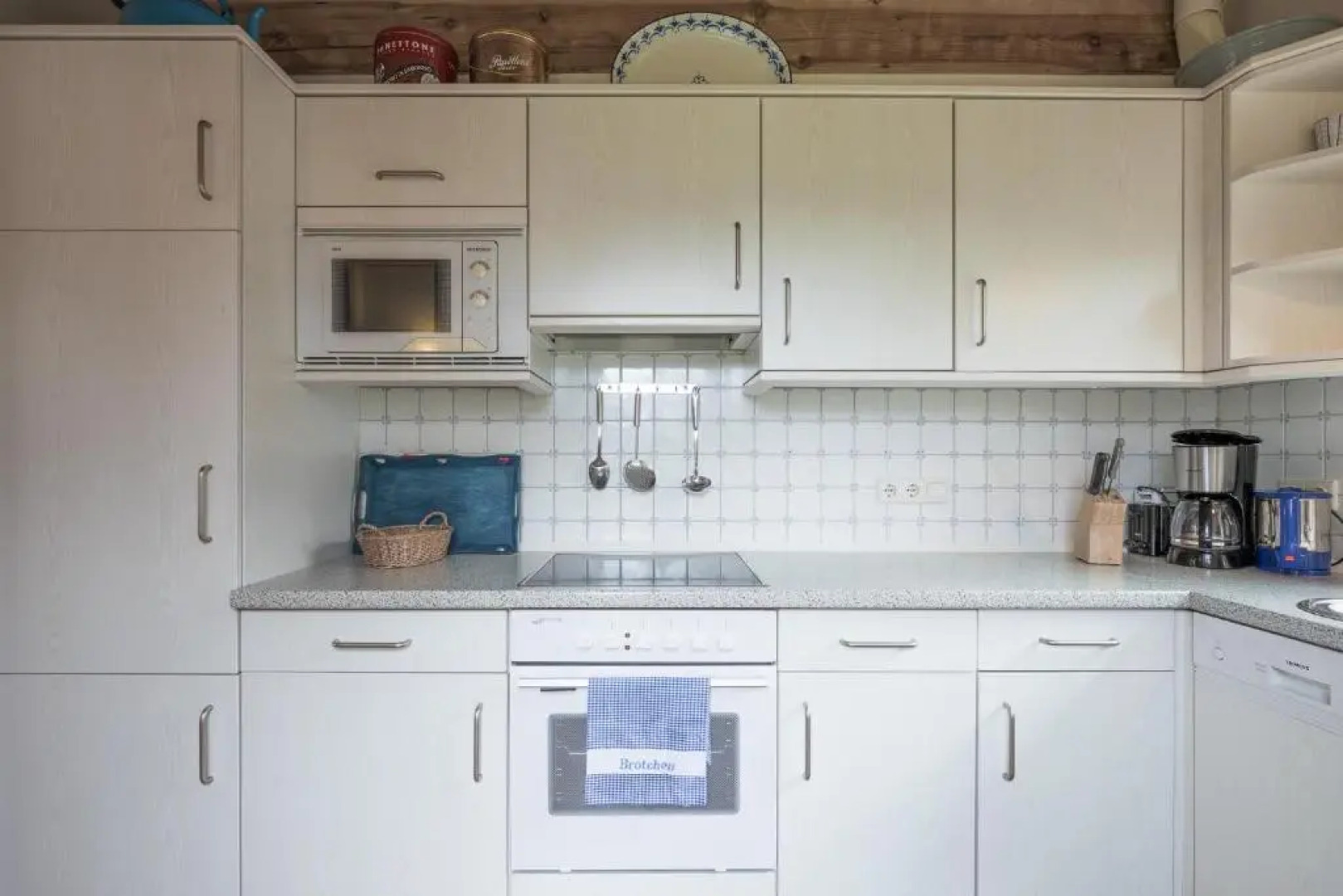 Ferienhaus Geest auf Föhr