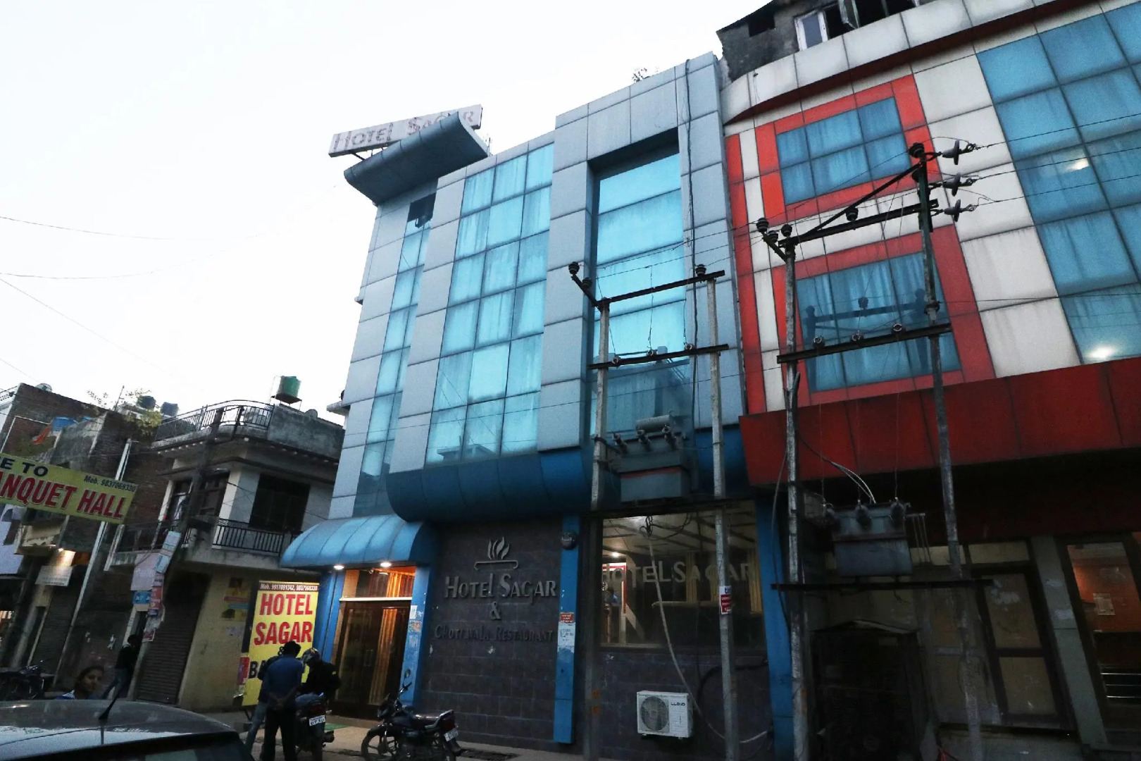 OYO Flagship 28169 Hotel Sagar