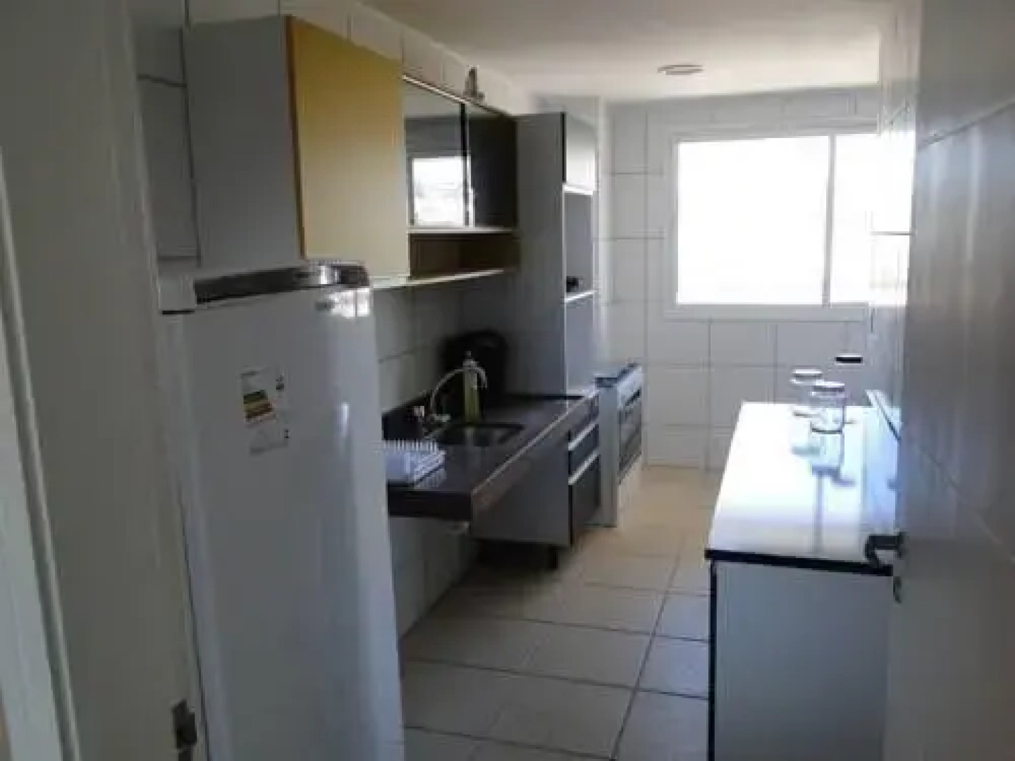 Apartamento de praia