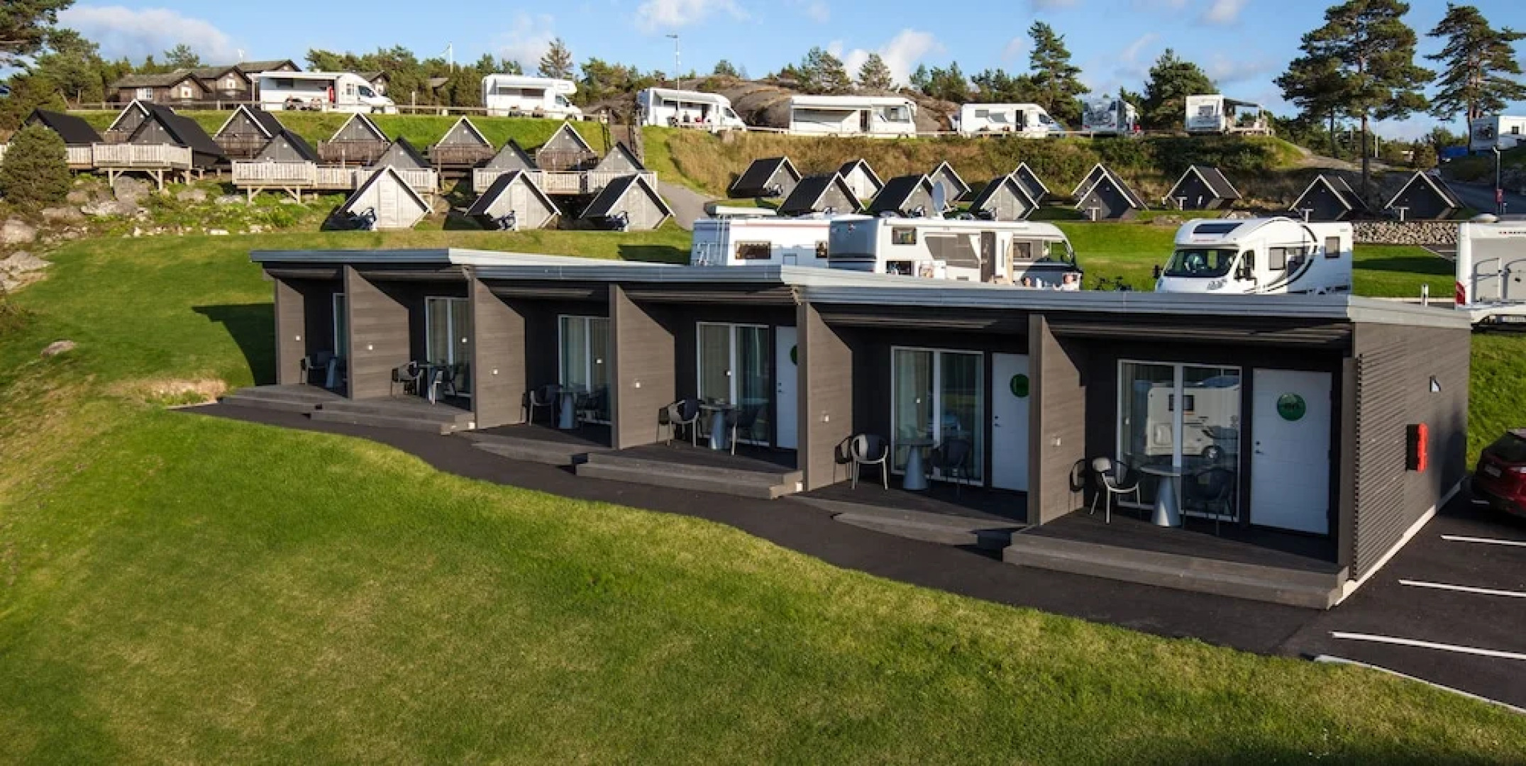 First Camp City Strömstad