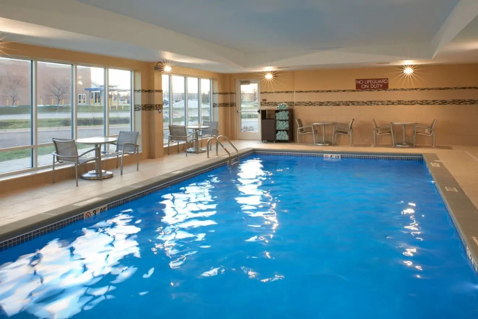 TownePlace Suites by Marriott Grand Rapids Airport