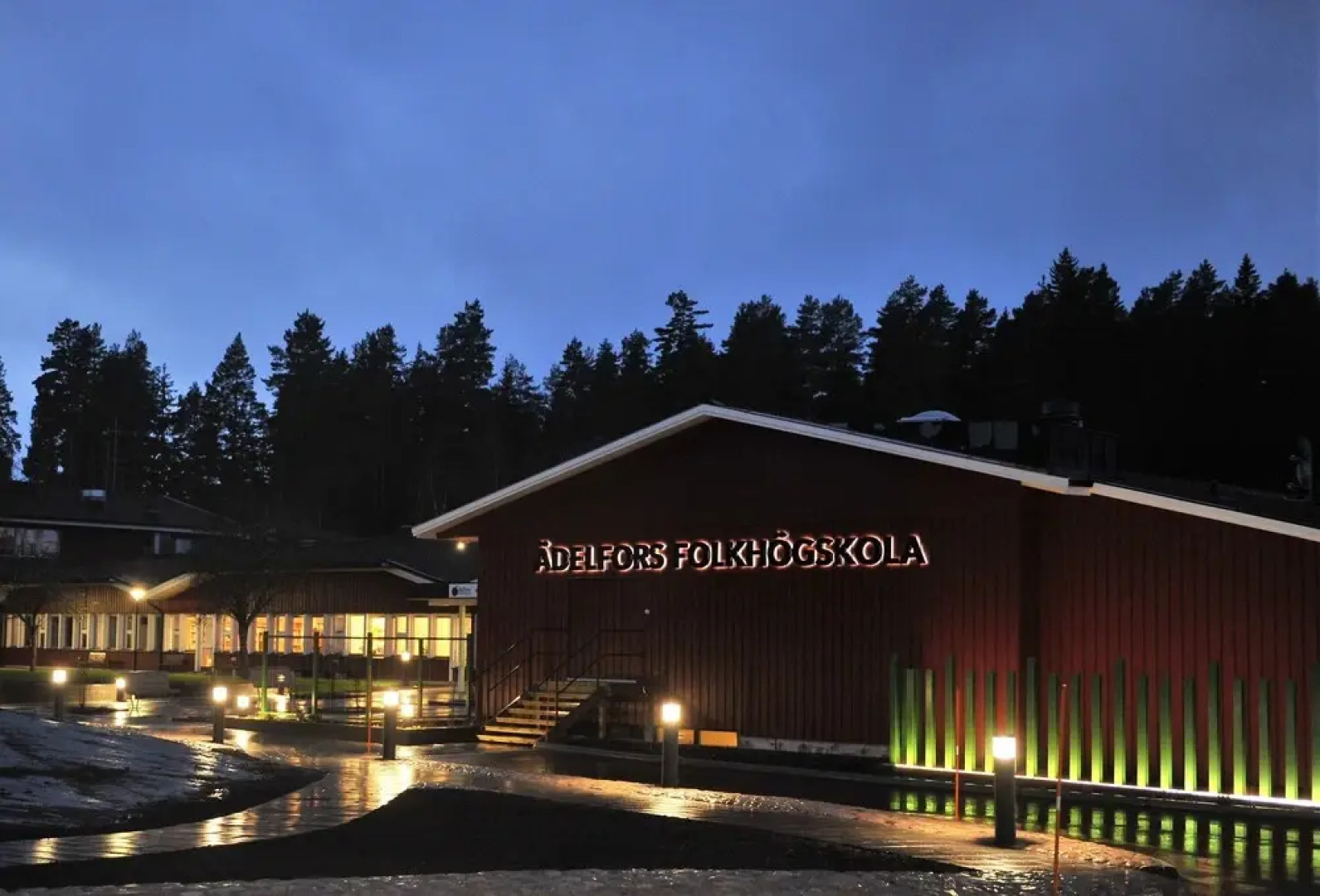 Ädelfors Hotell och Konferens