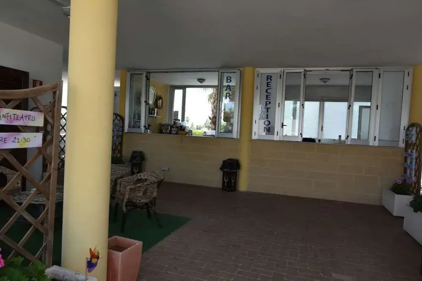 Costa d'Oriente Residence Club