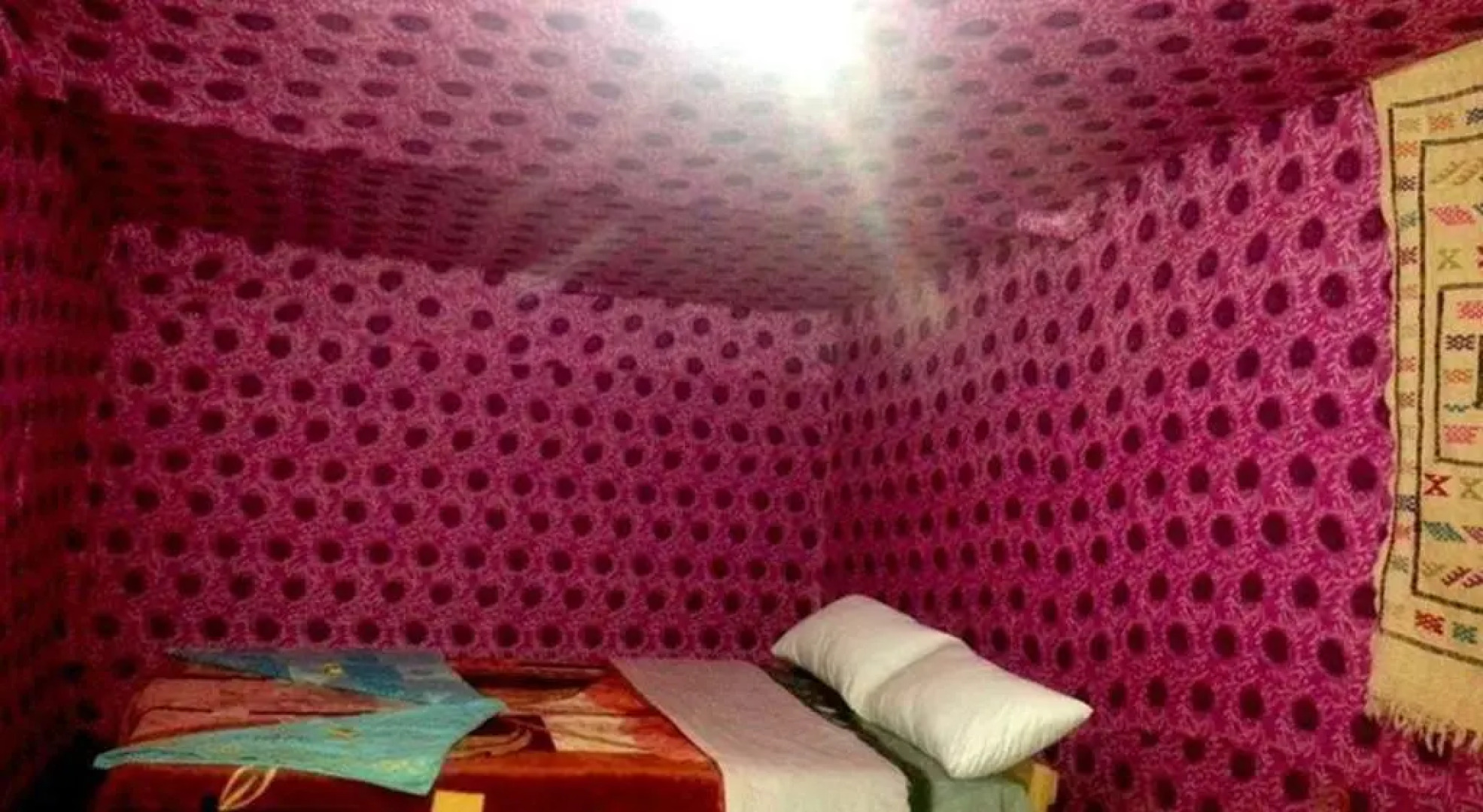 Bivouac Desert Sahara