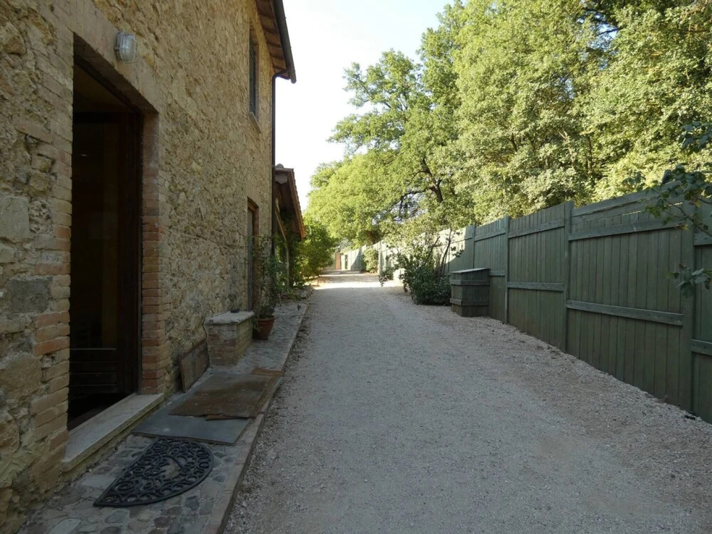 SCAPPO IN UMBRIA,Casale Vallenea