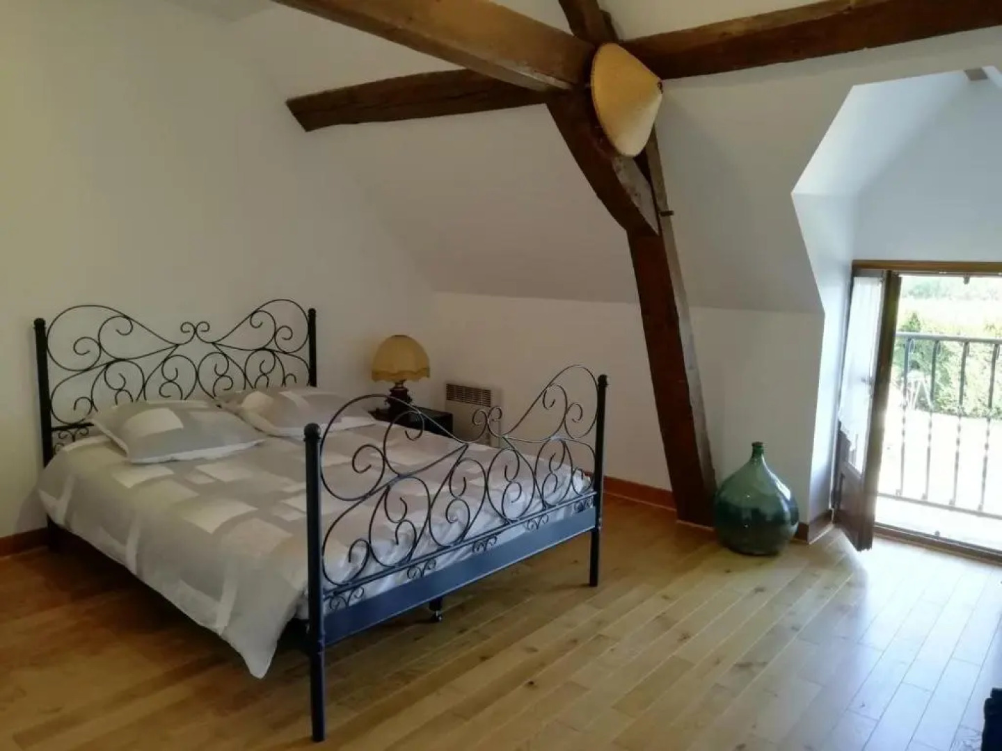 Gîte Châtillon-sur-Cher, 5 pièces, 7 personnes - FR-1-491-268