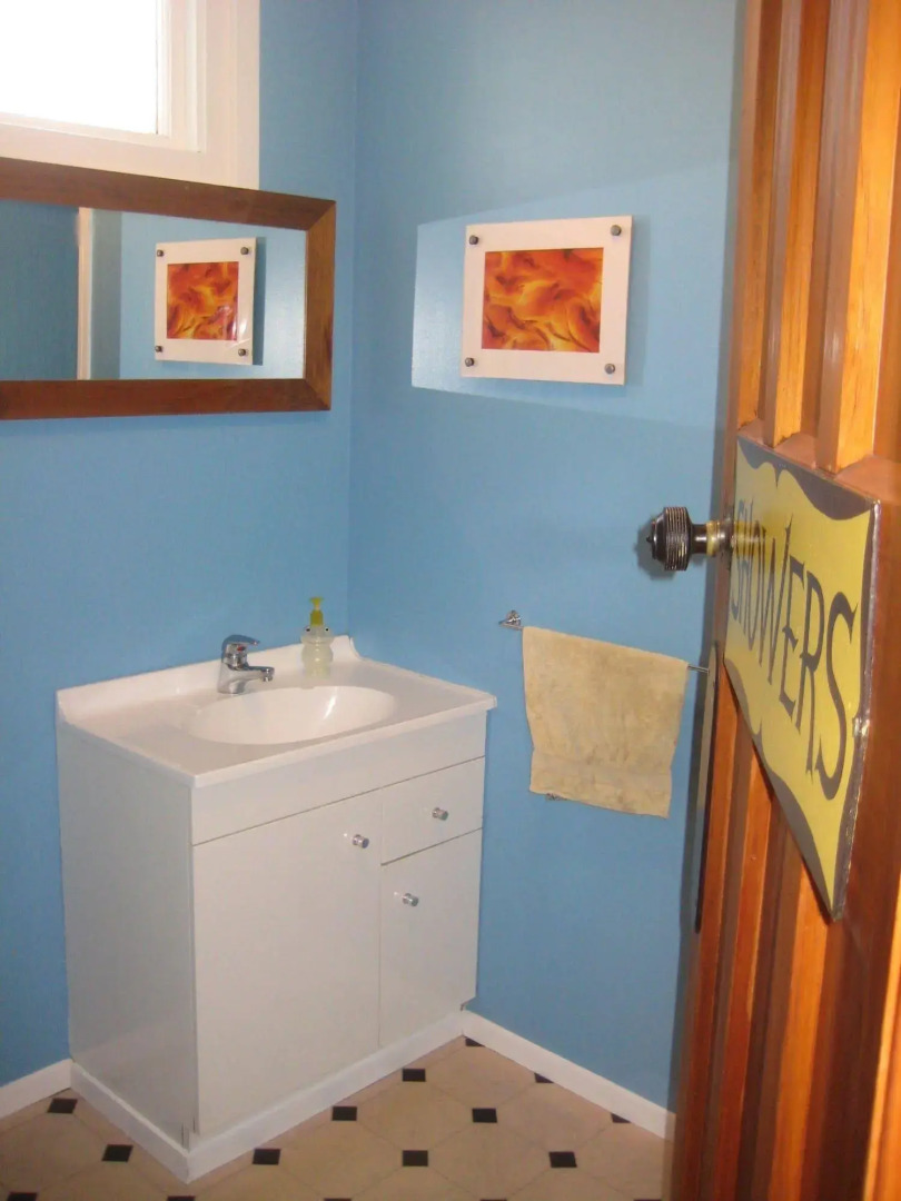 Noah's Ark Flashpacker