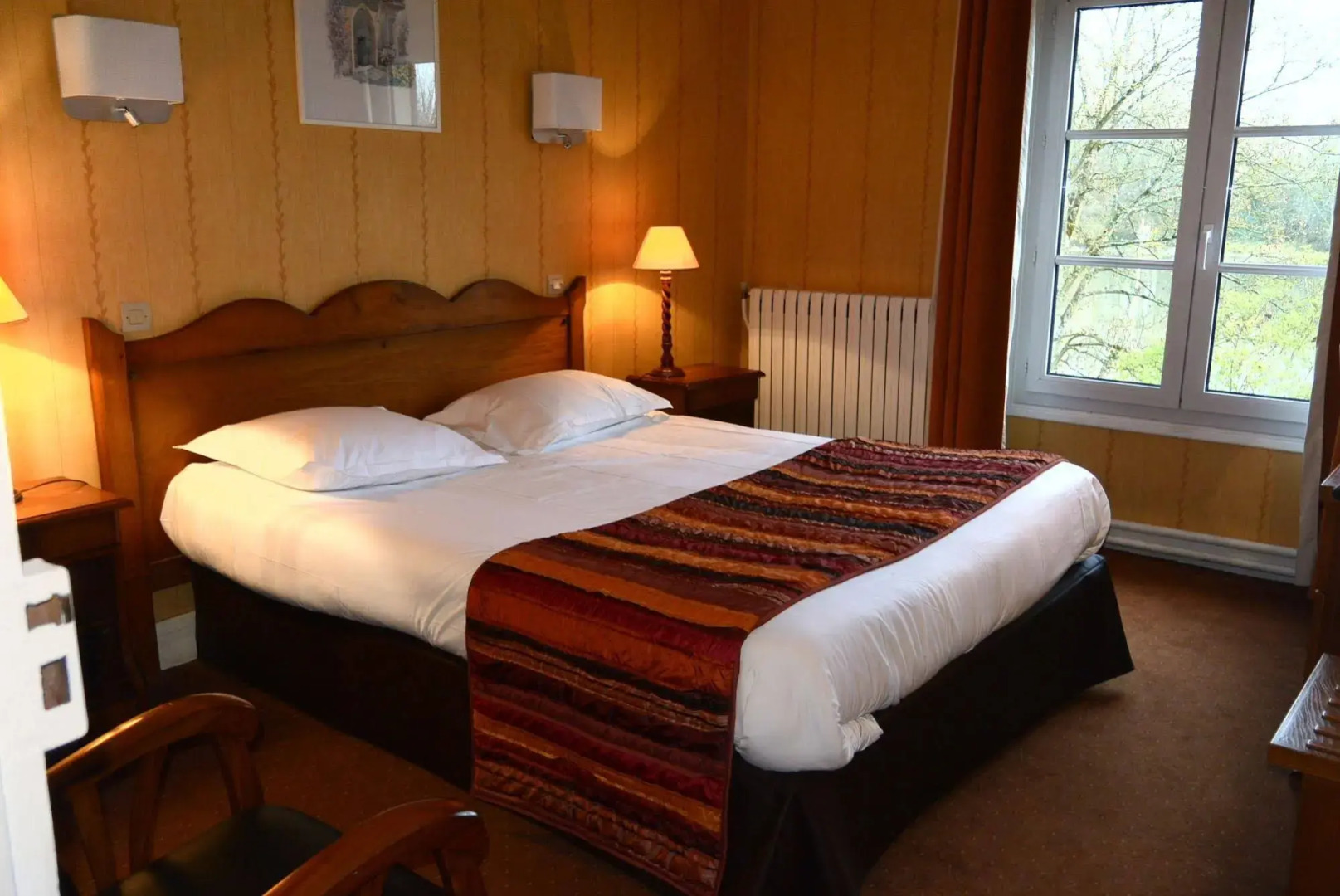 Hostellerie du Pavillon St Hubert