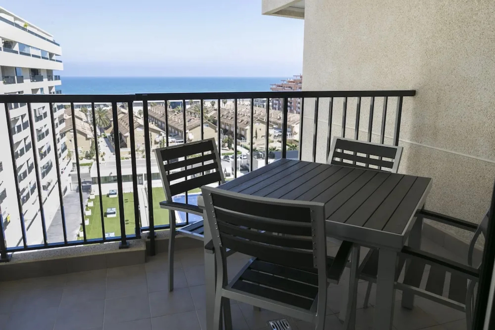 ApartUP Patacona Horizon