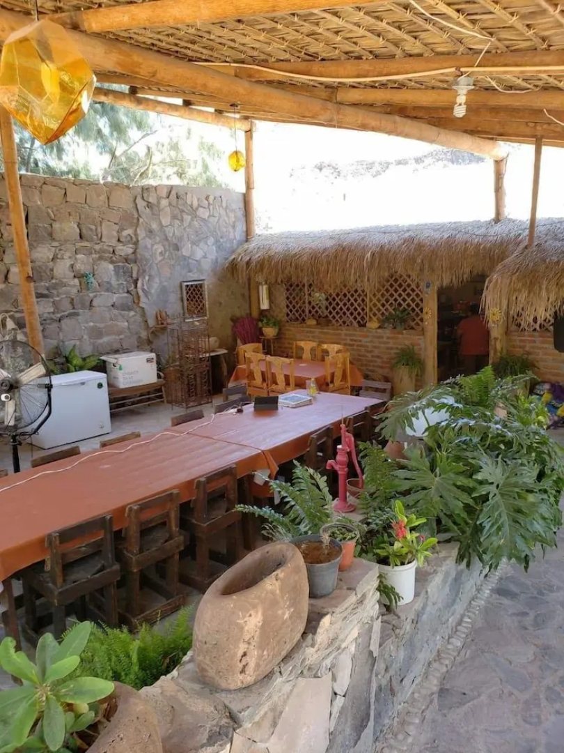 Hotel Hacienda Don Mario