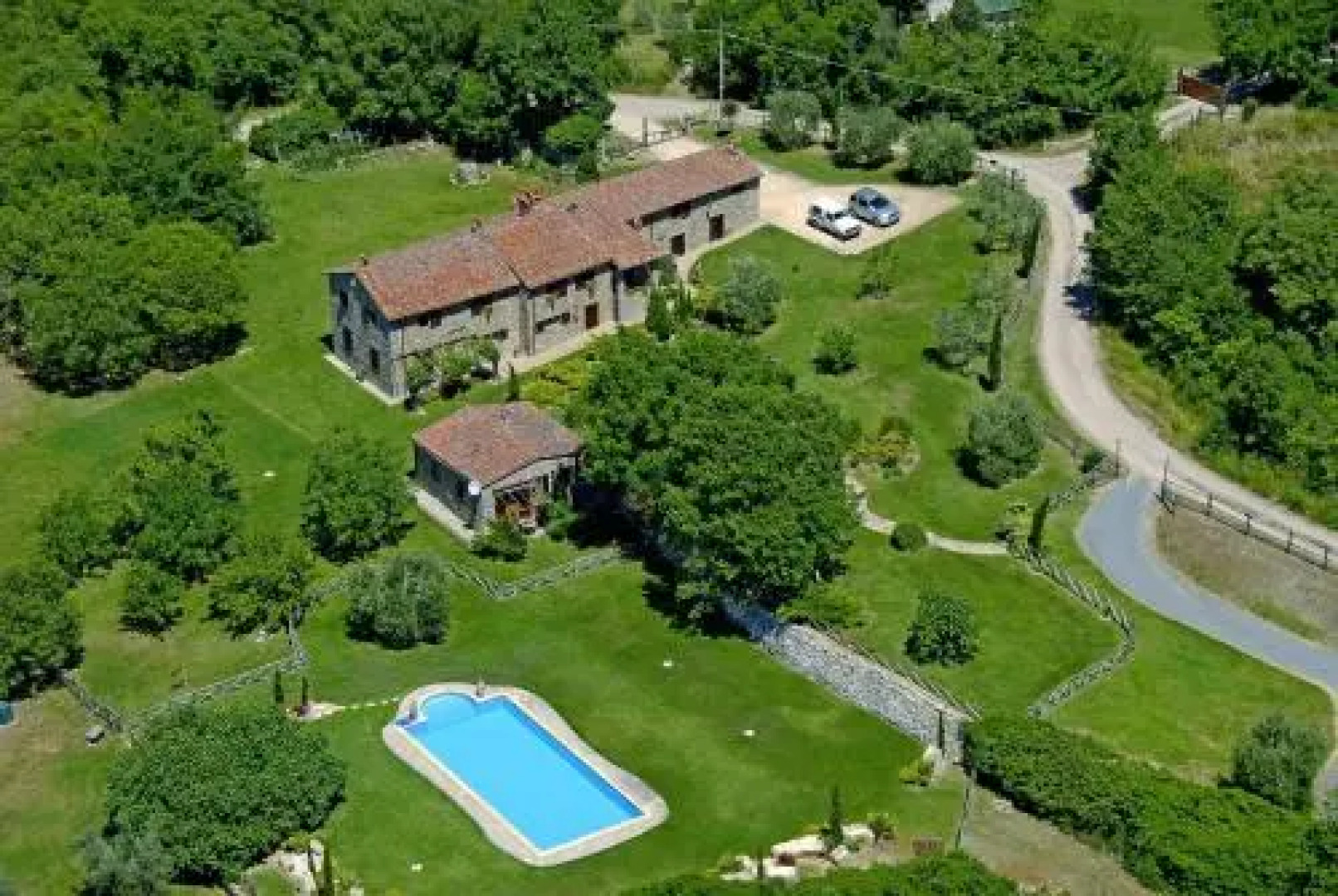 Stone House Retreat - Antica Fattoria di Pietra