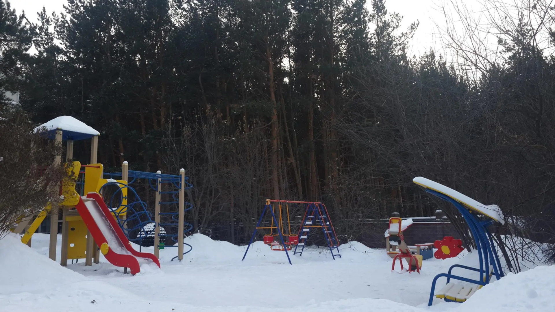 Коттедж в Абзаково