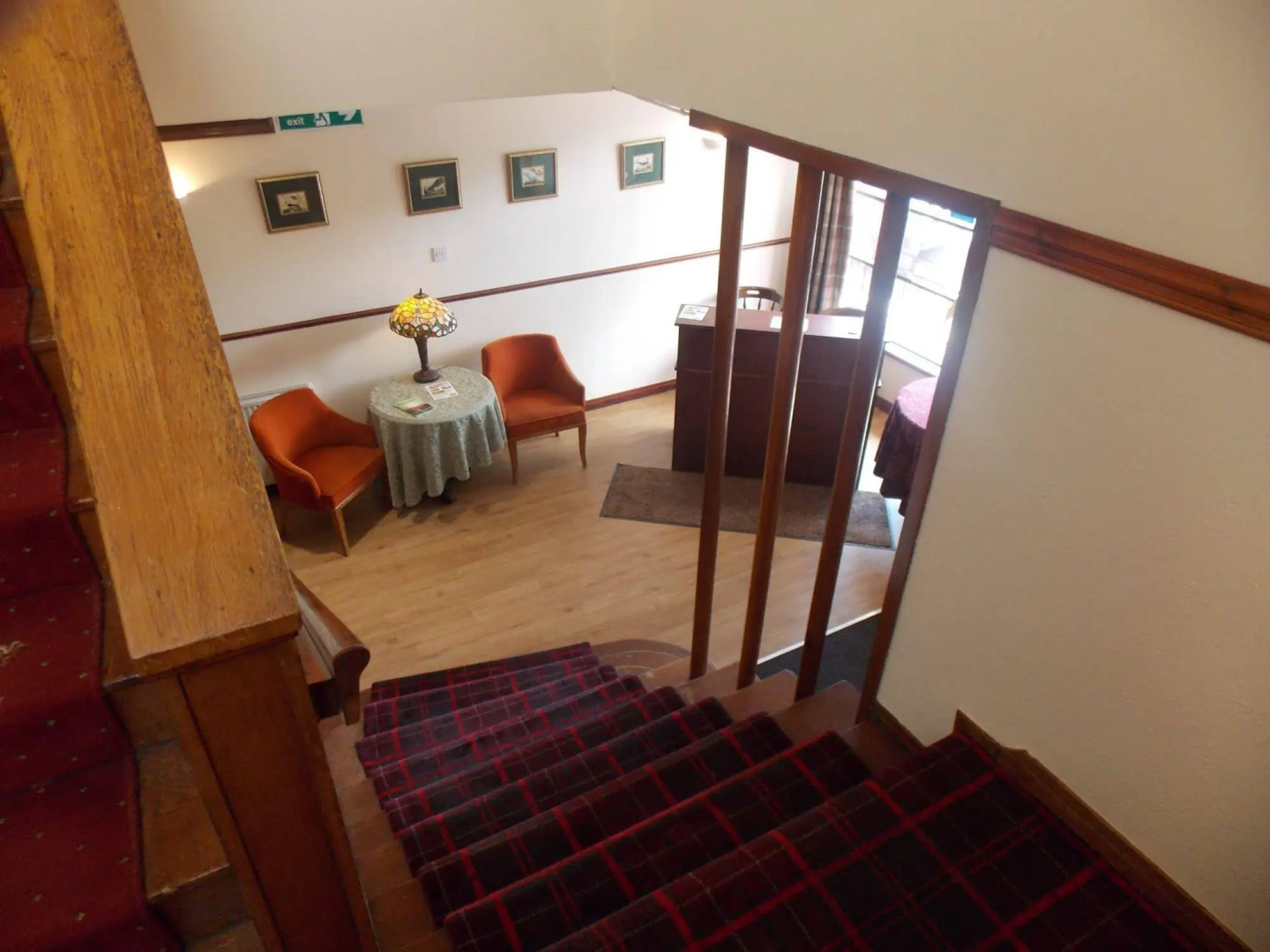 The Alyth Hotel