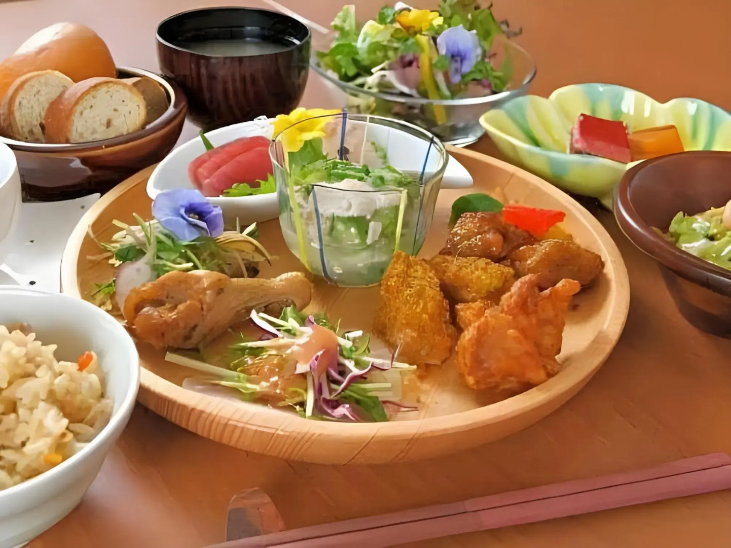 Hotel Rich & Garden Sakata