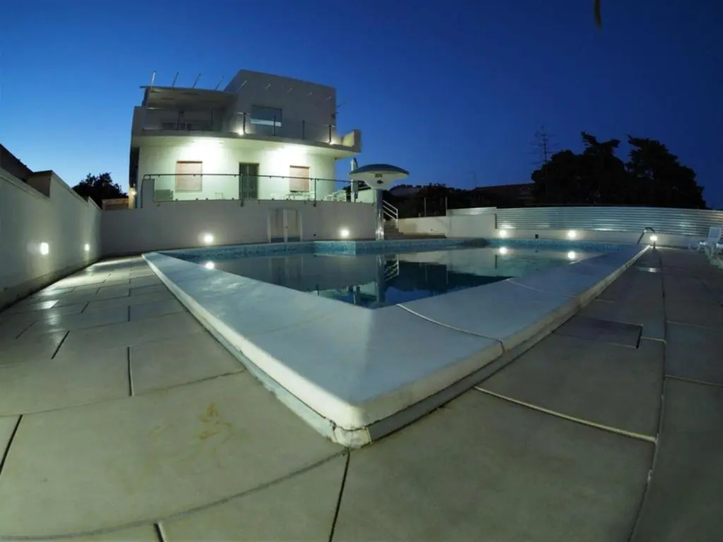 Villa 117 con piscina