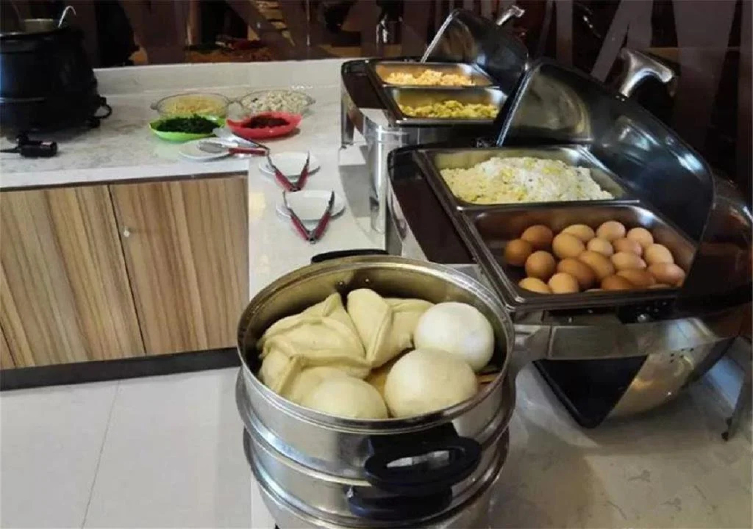 Eaka Hotel Cangzhou Yanshan Branch