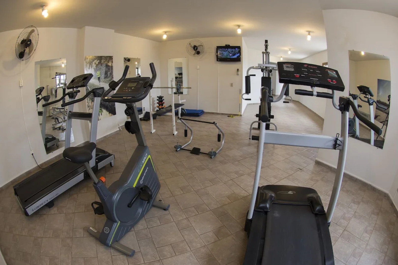 Lagoa Serena Flat Hotel