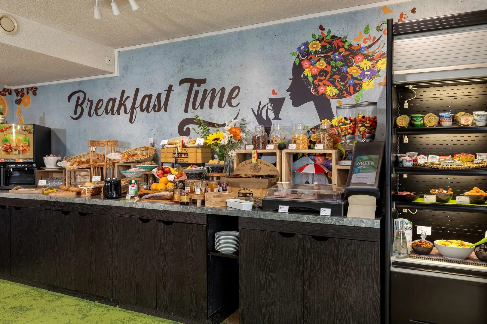 The Originals Access Bourges Nord