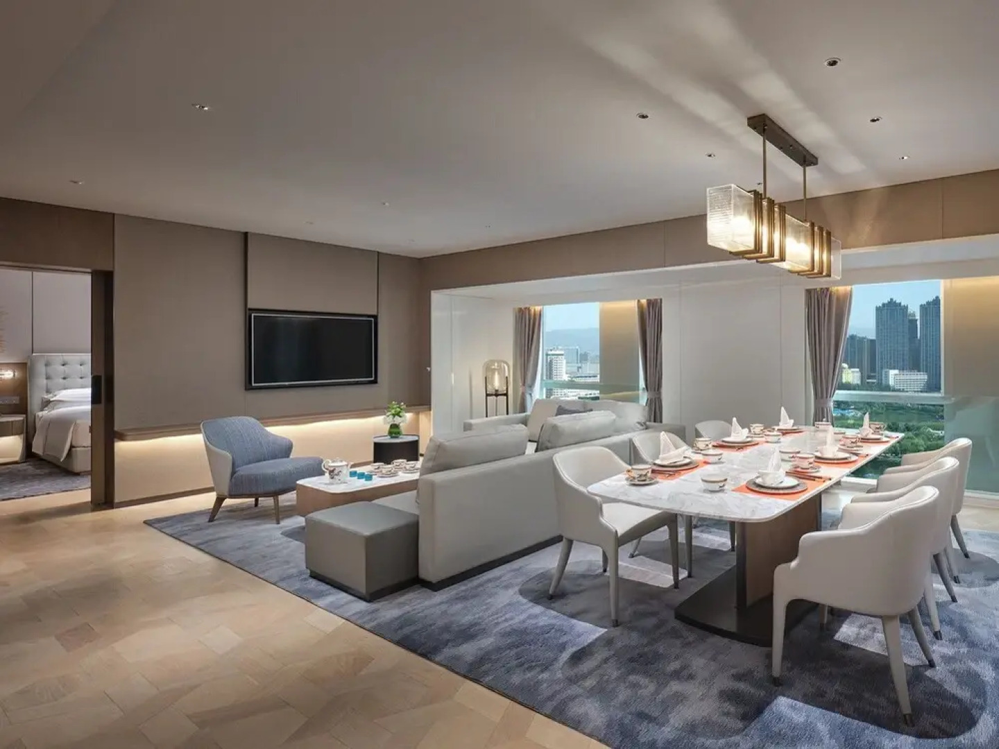 Crowne Plaza Hohhot City Center by IHG