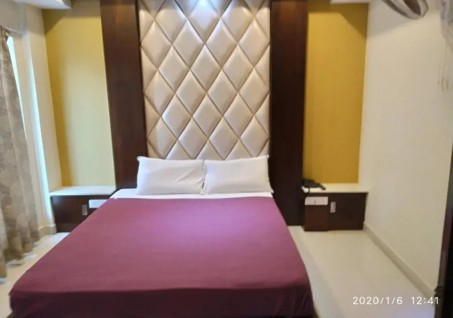 The Grand Park Hotel