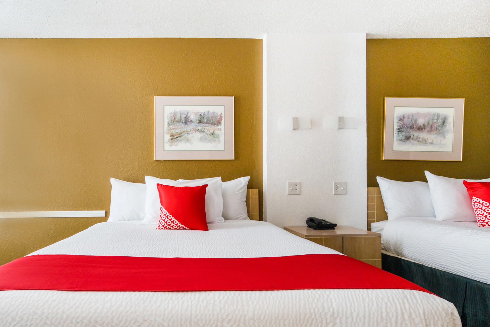 OYO Hotel Wichita Falls - Downtown