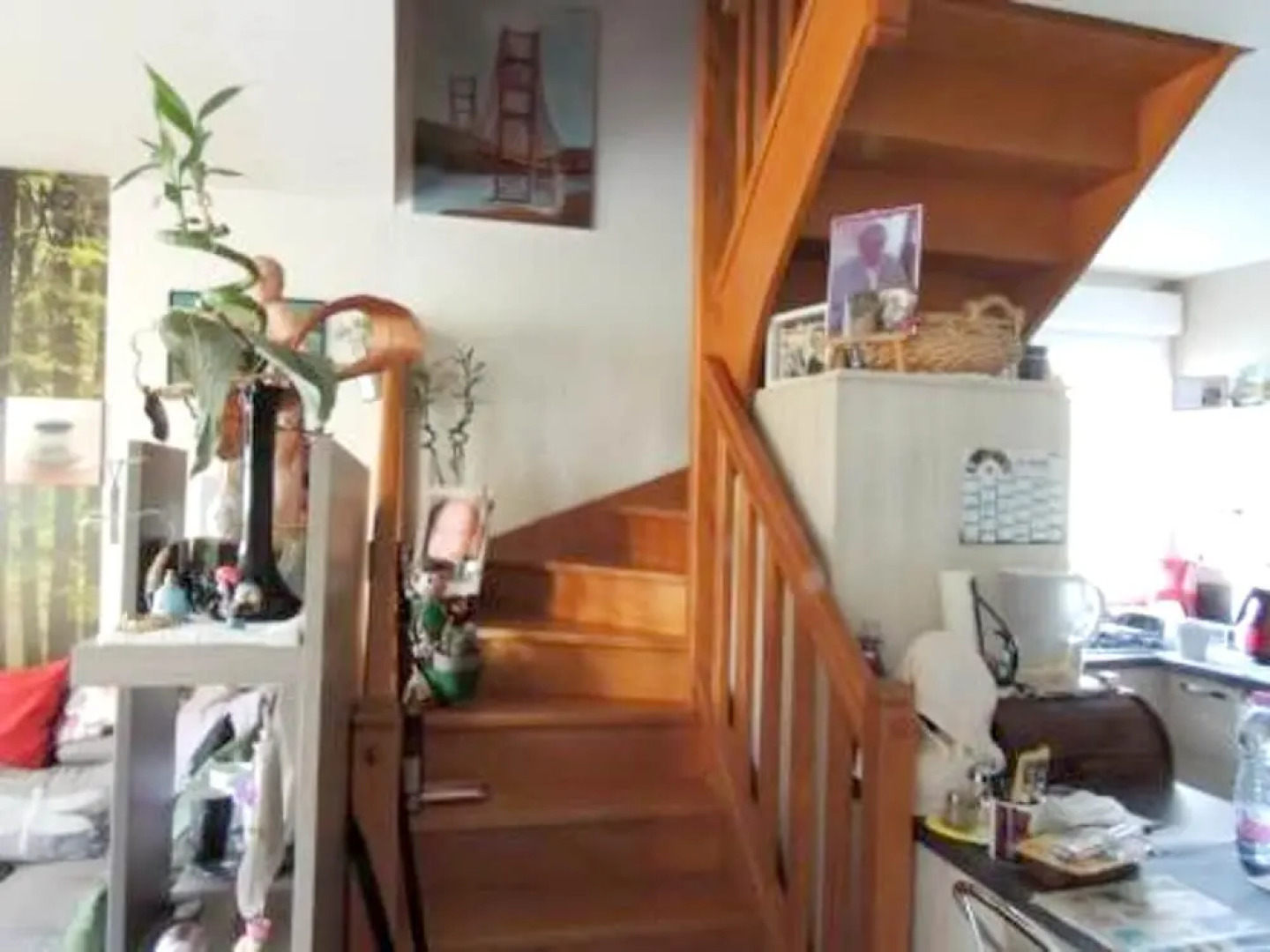 Apartment With 3 Bedrooms in Le Mans, With Enclosed Garden and Wifi