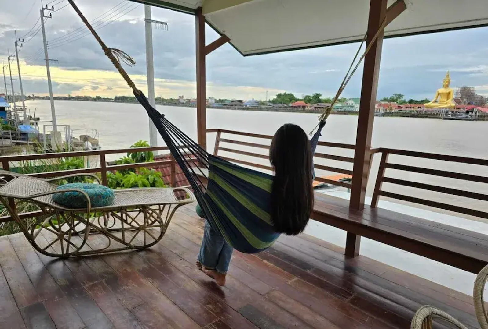 Sabai Sabai House Koh Kret