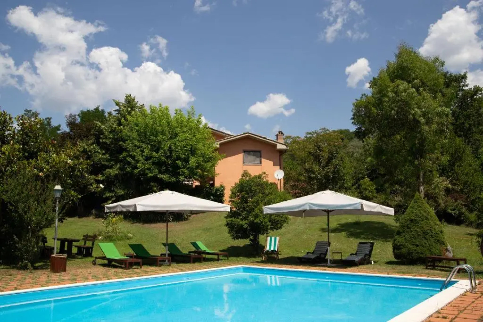 B&B Villa il Noce