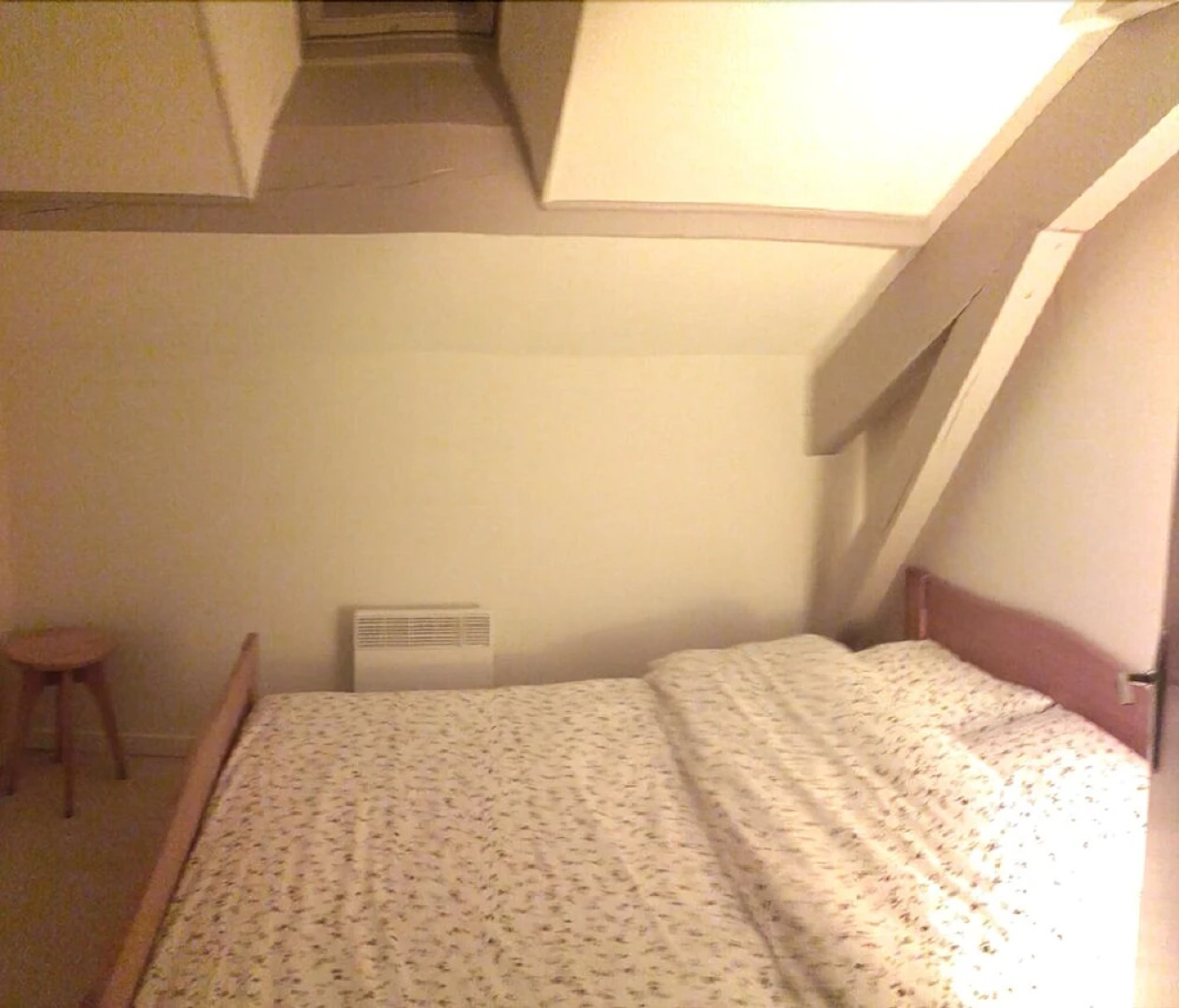 Gite détape de la Colle St Michel