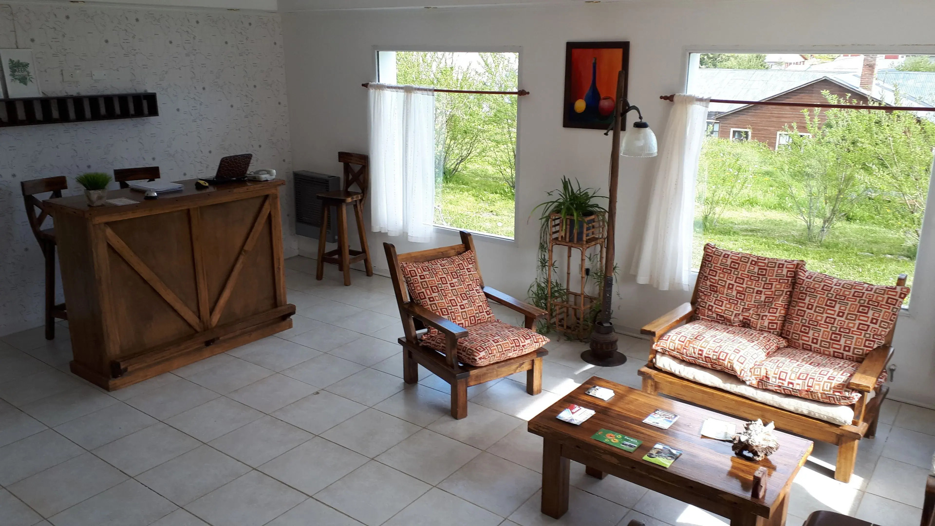 Hosteria Tranqueras de El Chalten