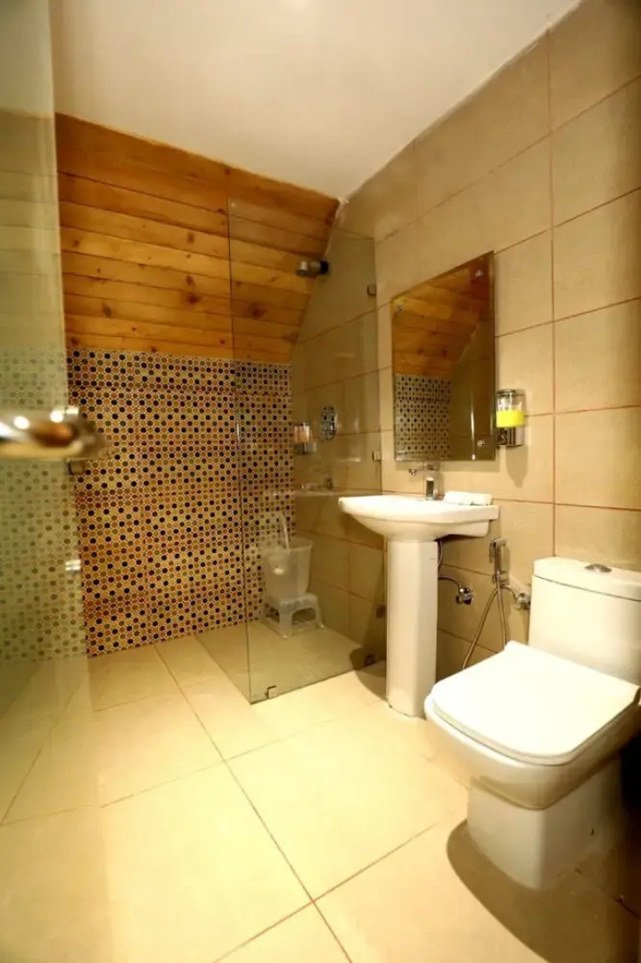 Banjara Mountain Retreat Chail Hills