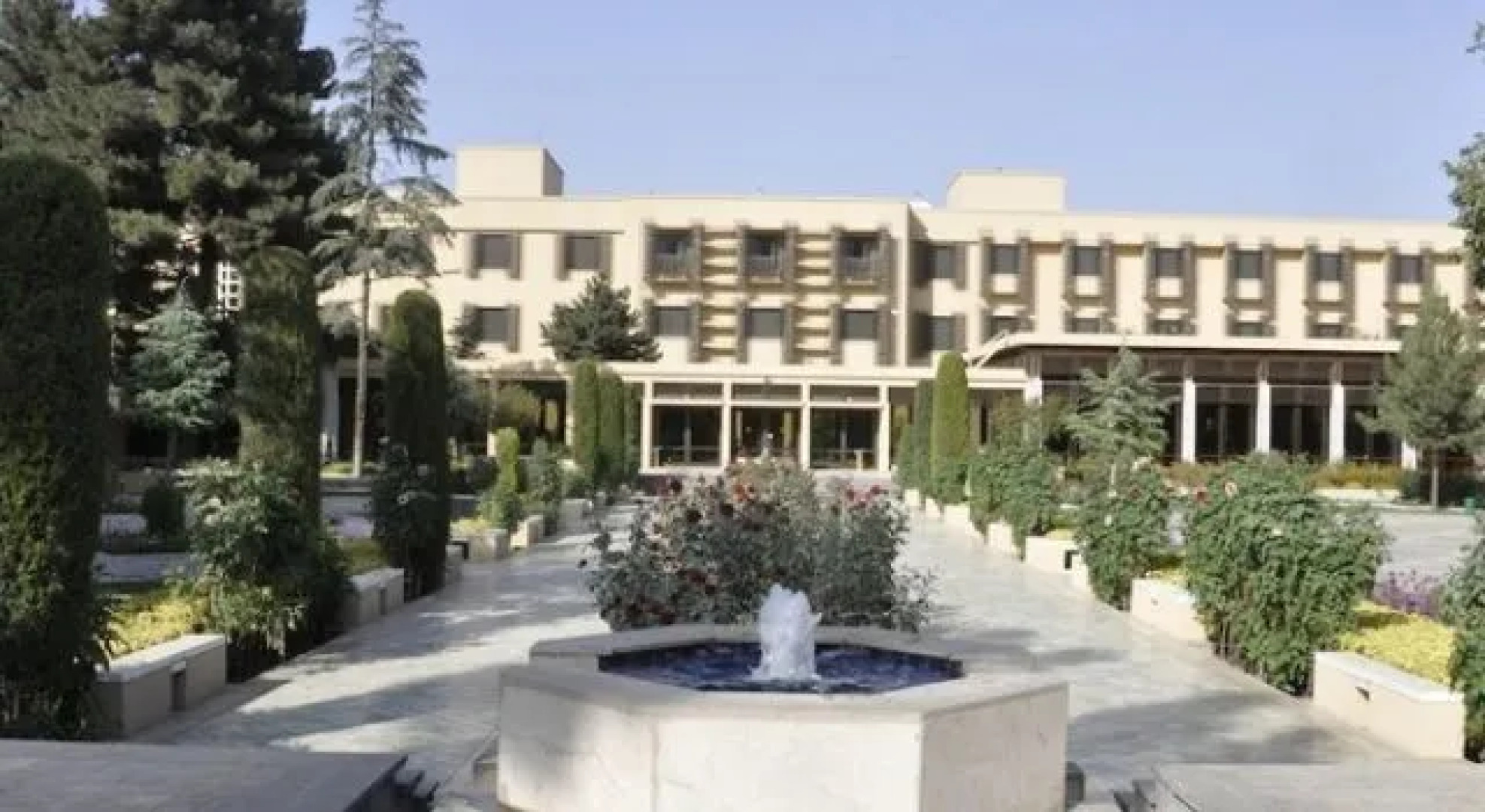 Kabul Serena Hotel