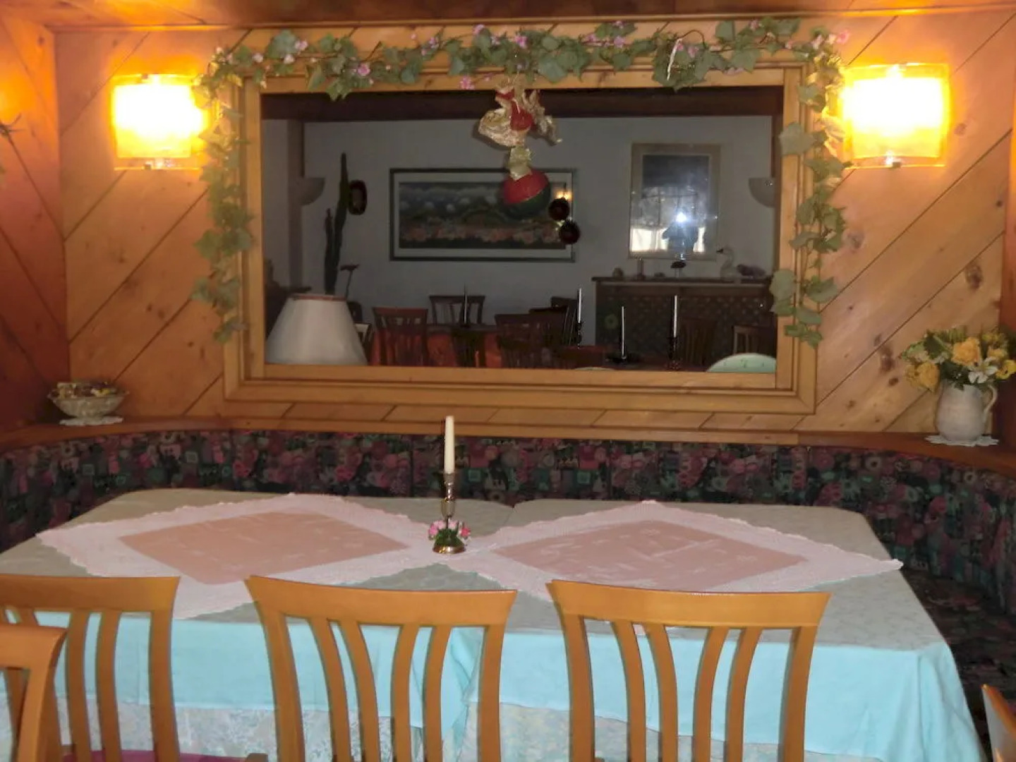 Hotel Alemagna Restaurant