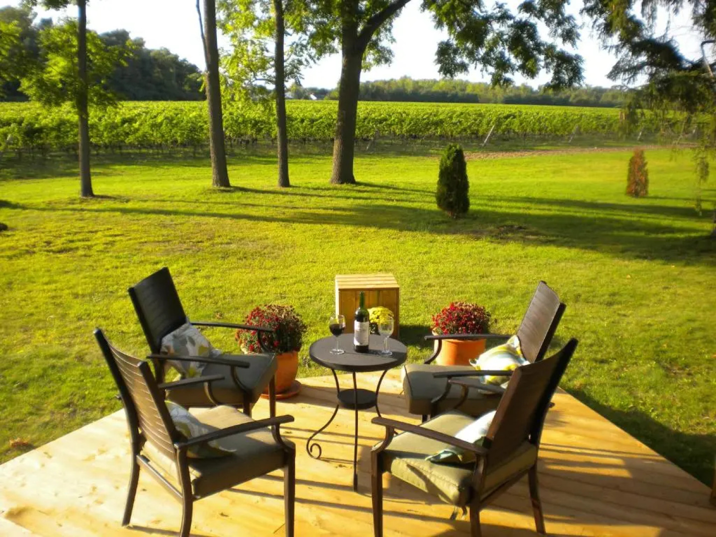 Vineyard Villa Bed & Breakfast