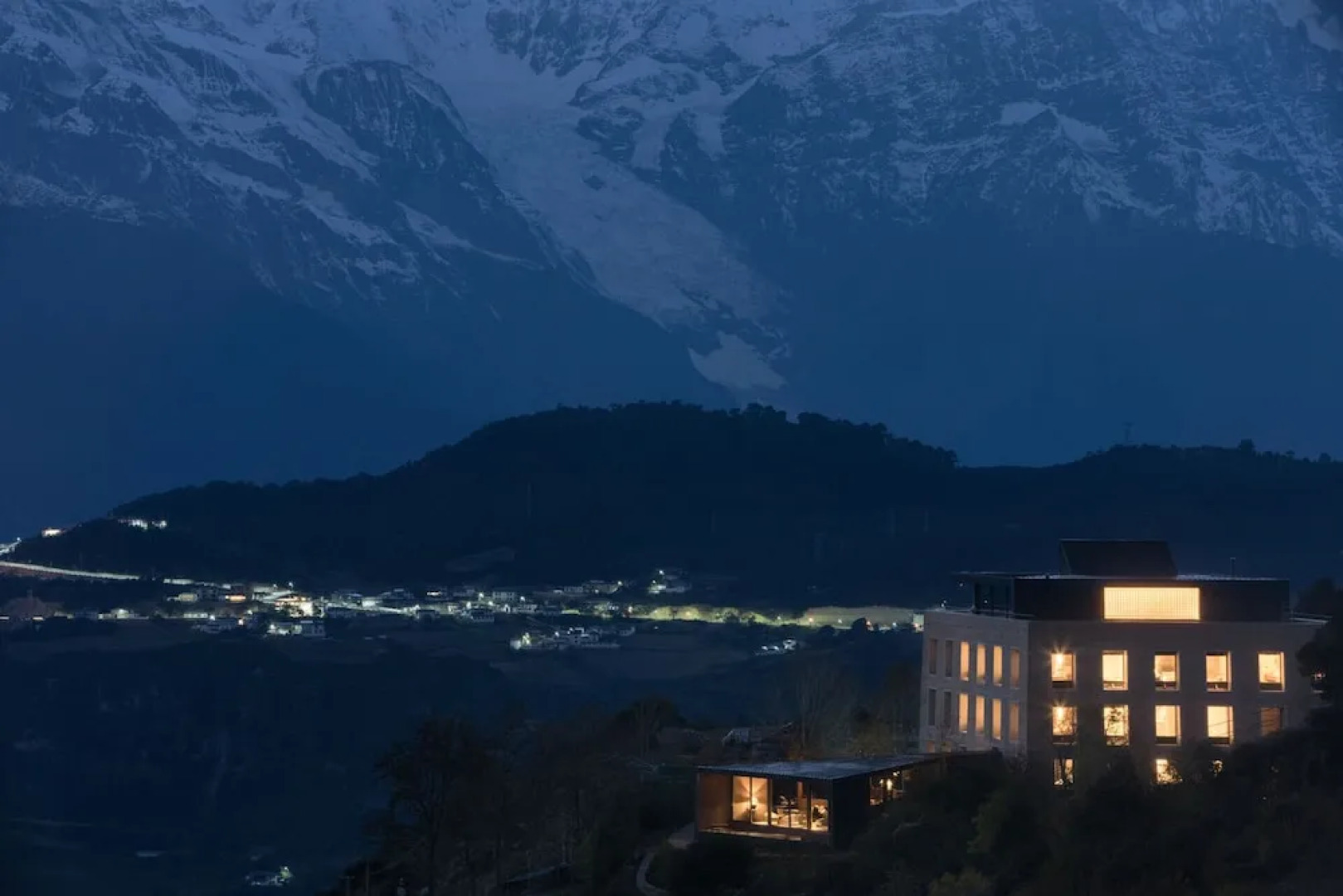 Sunyata Hotel Deqin Meili