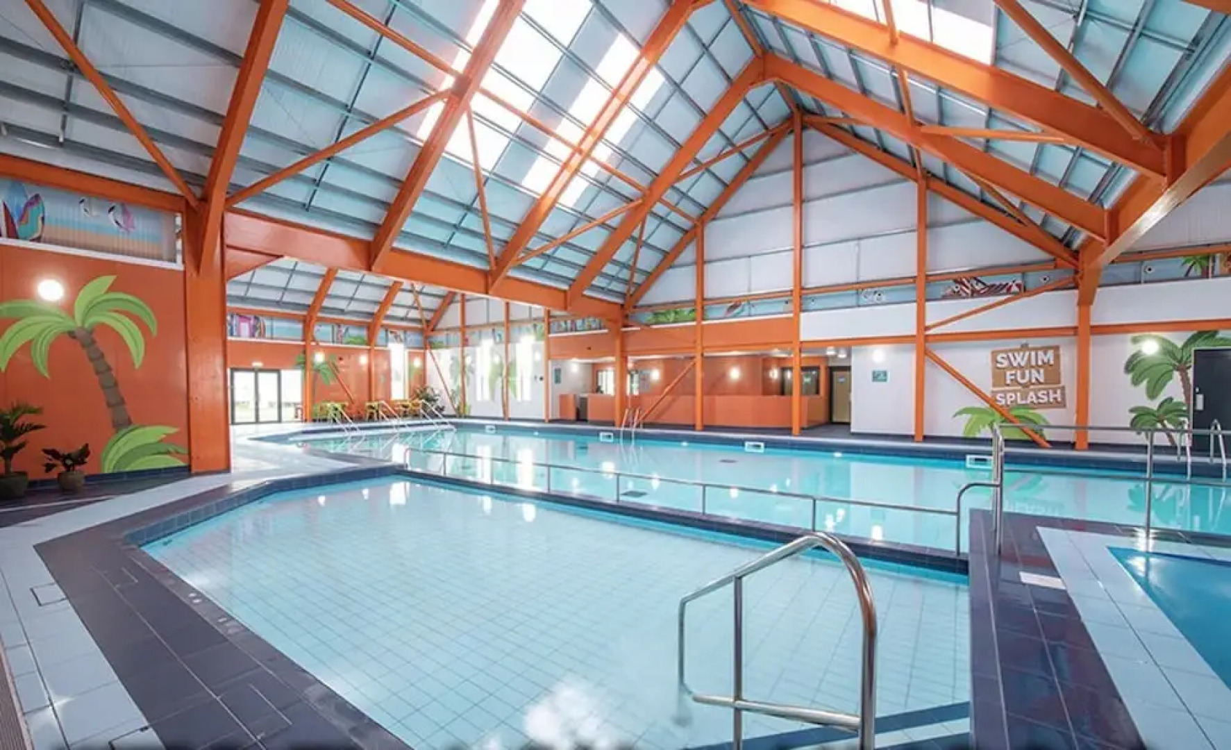 Beautiful Cosy 2-bed Caravan in Clacton-on-sea