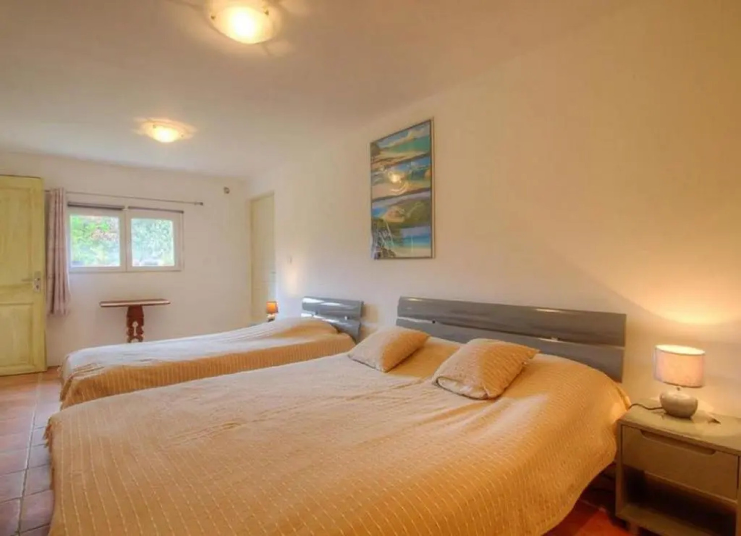 Appartement de 2 chambres avec jardin amenage et wifi a Moltifao