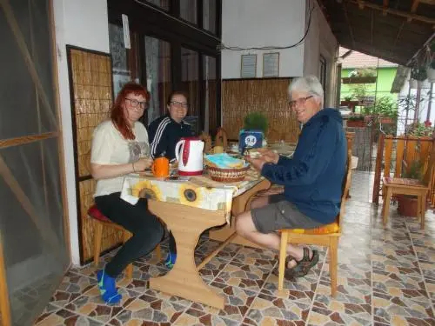 Szoke Tisza Vendeghaz