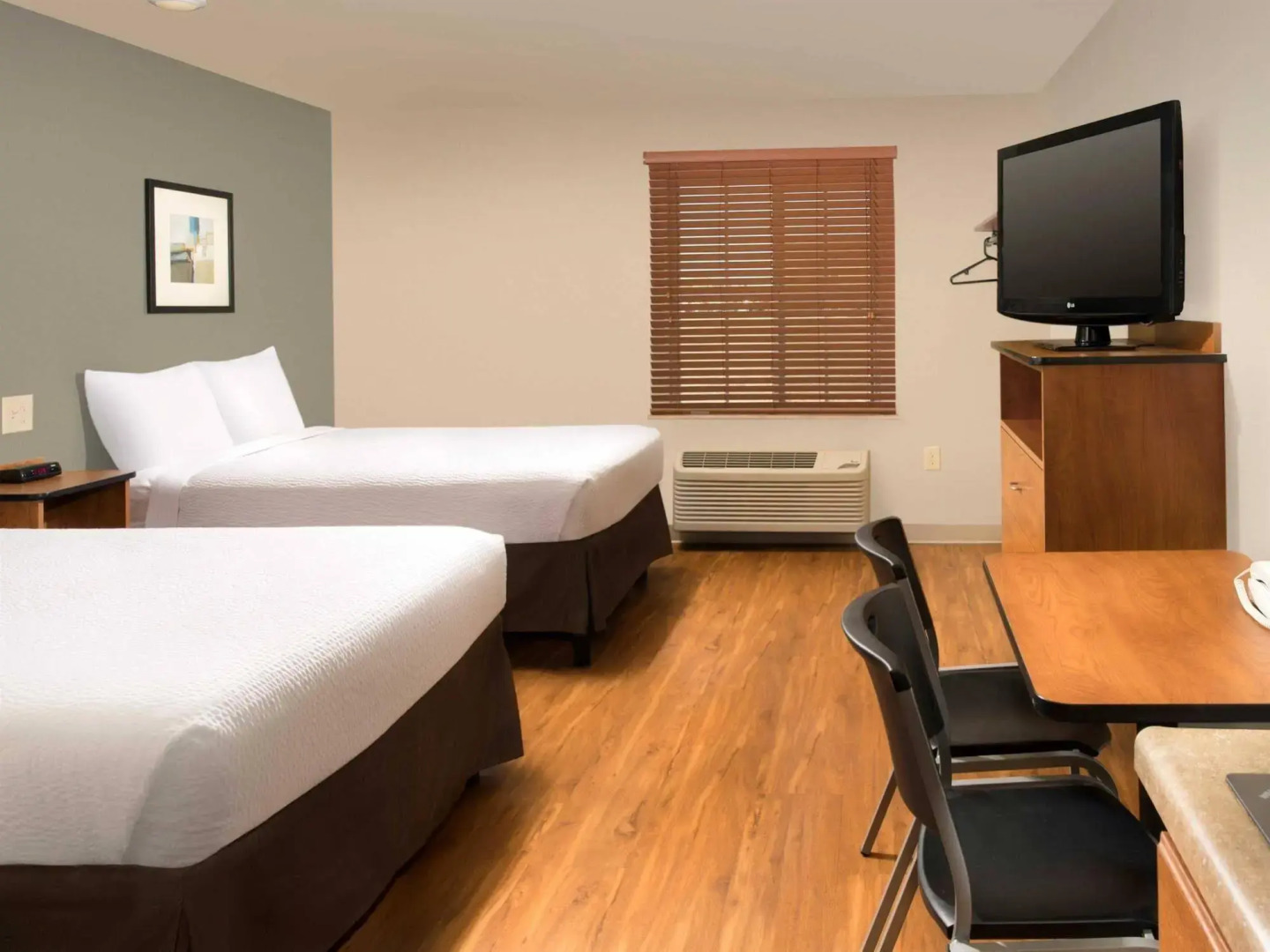 WoodSpring Suites Odessa