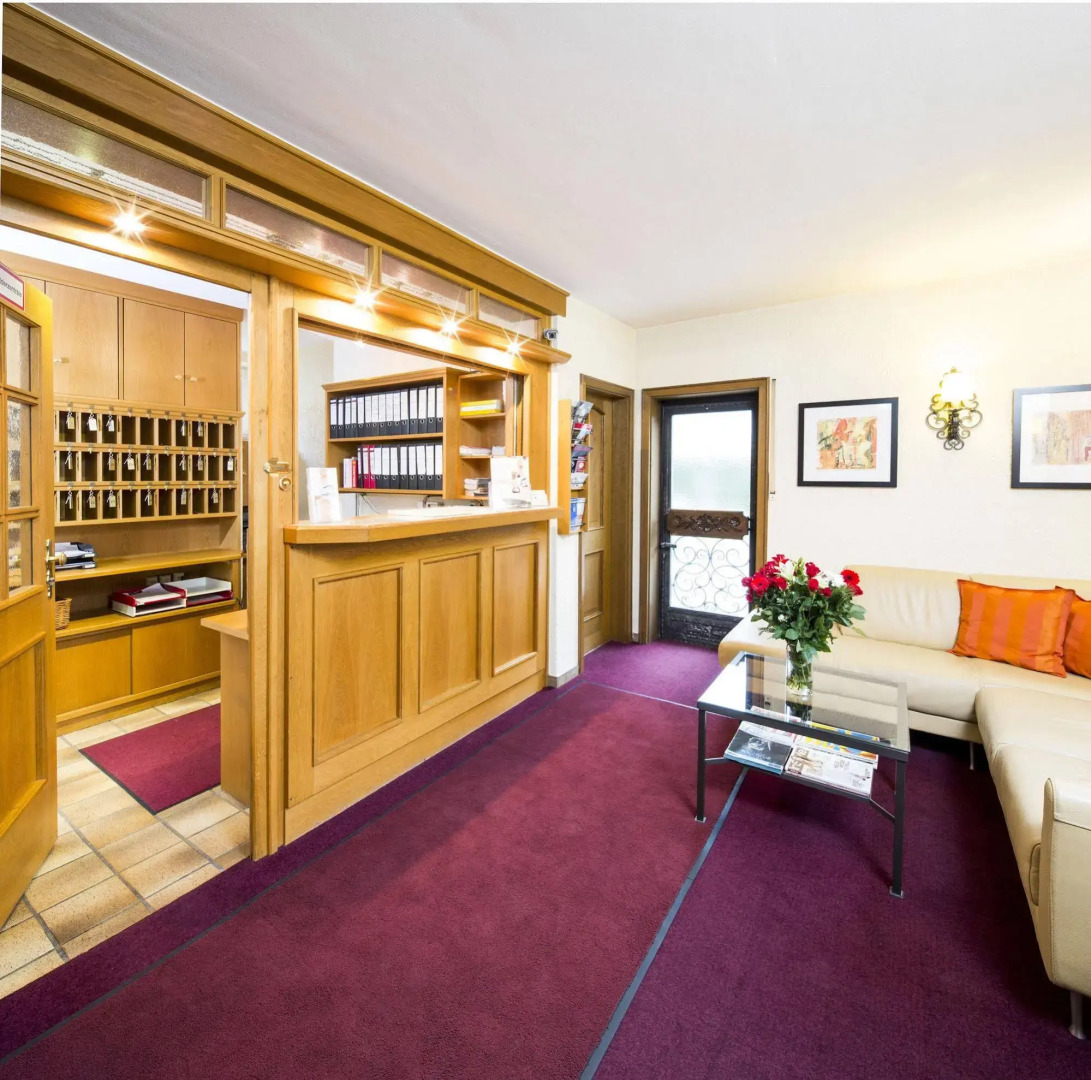 Hotel Garni Nuernberger Trichter