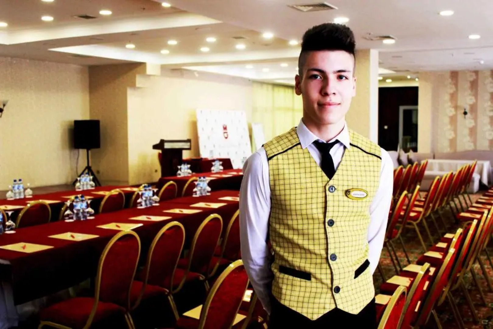 Отель Grand Mir