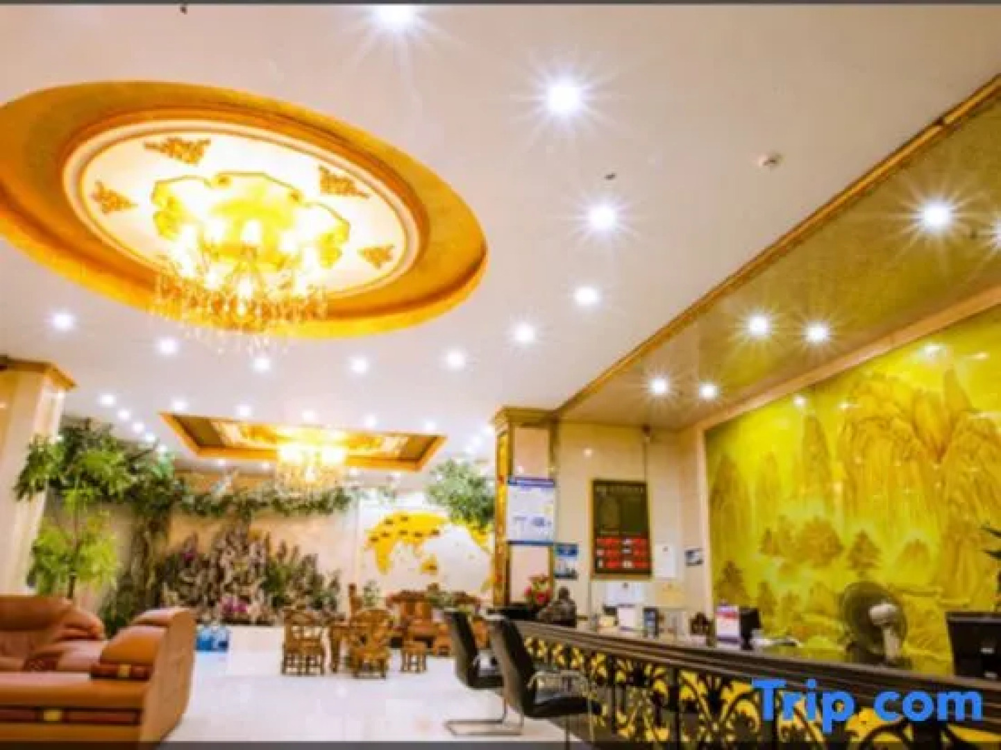 Dong Yong Business Hotel