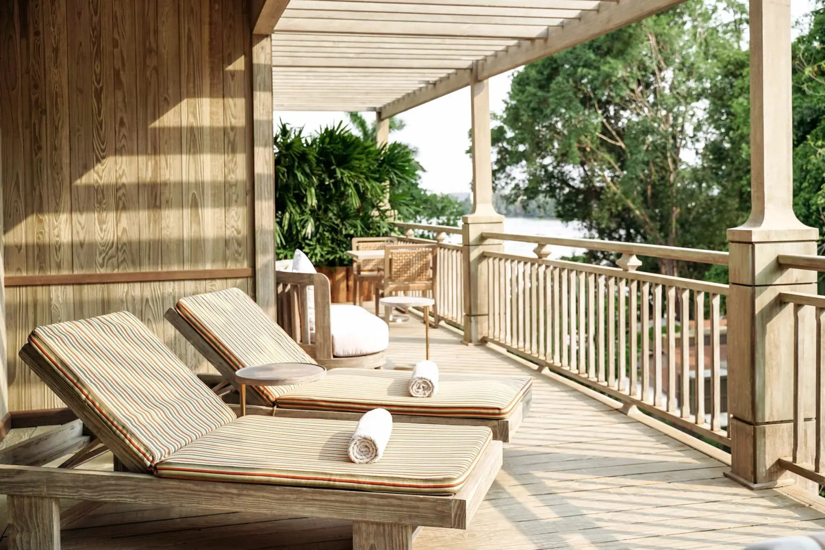 Курортный отель An Lam Retreats Saigon River