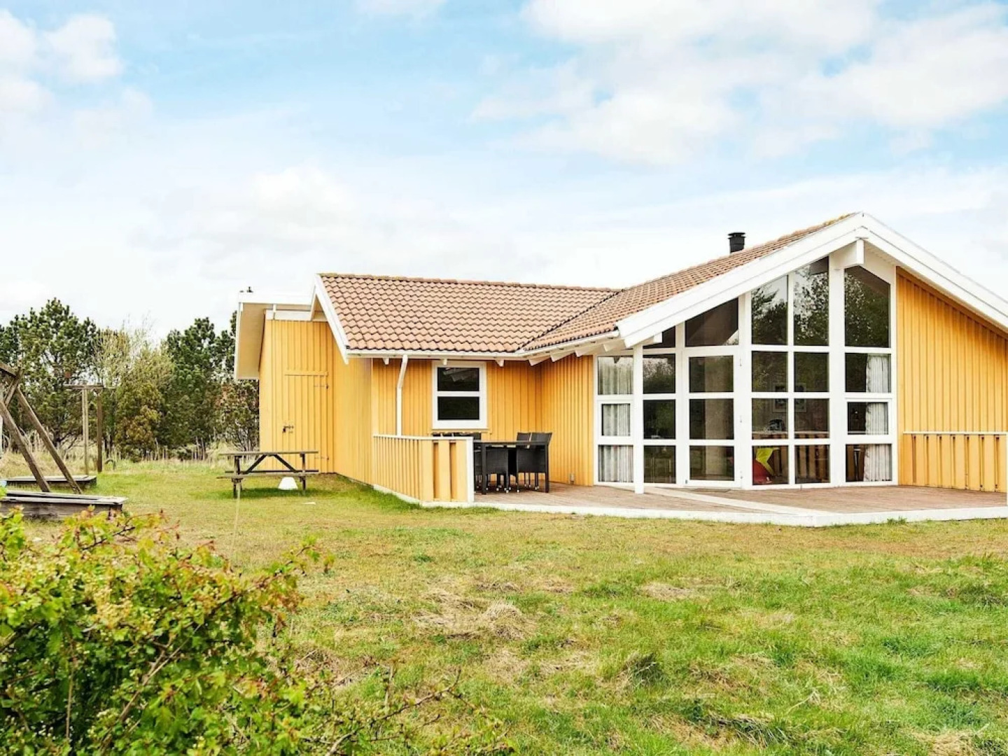 8 Person Holiday Home in Fano